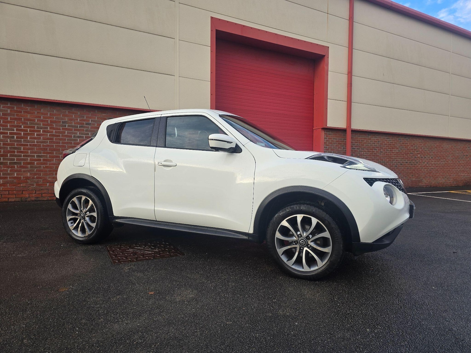 Used Nissan Juke 2019 for sale - 76728610: Photo 1