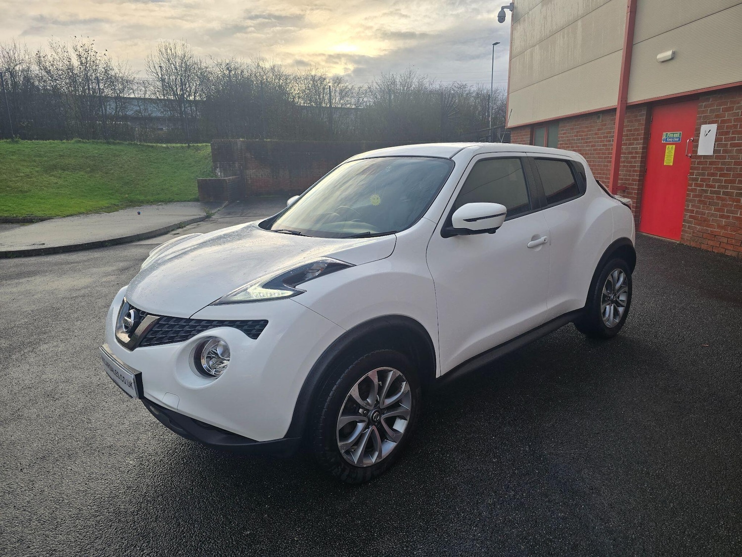 Used Nissan Juke 2019 for sale - 76728610: Photo 10
