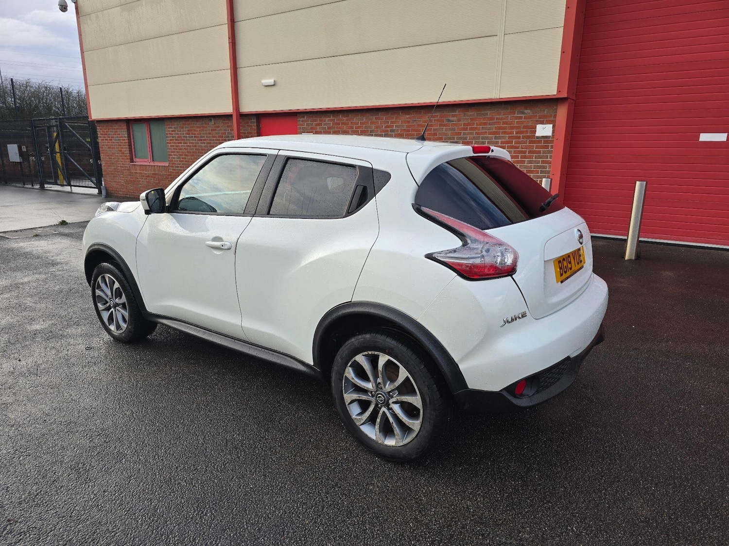 Used Nissan Juke 2019 for sale - 76728610: Photo 11