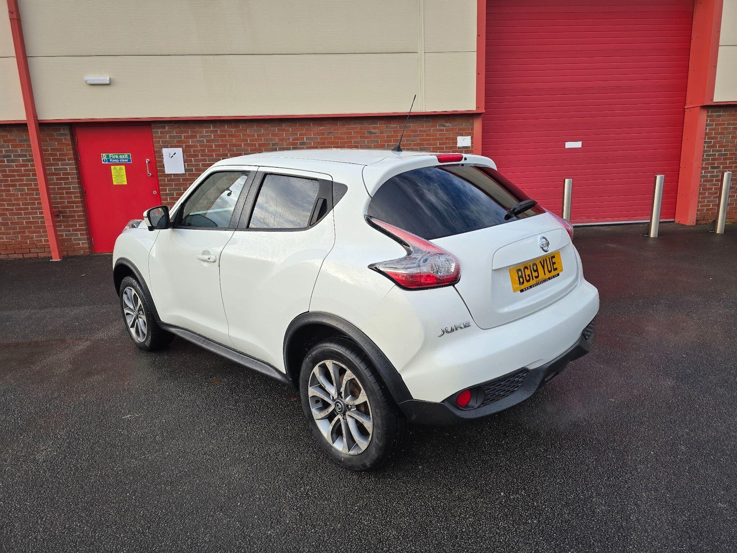 Used Nissan Juke 2019 for sale - 76728610: Photo 12