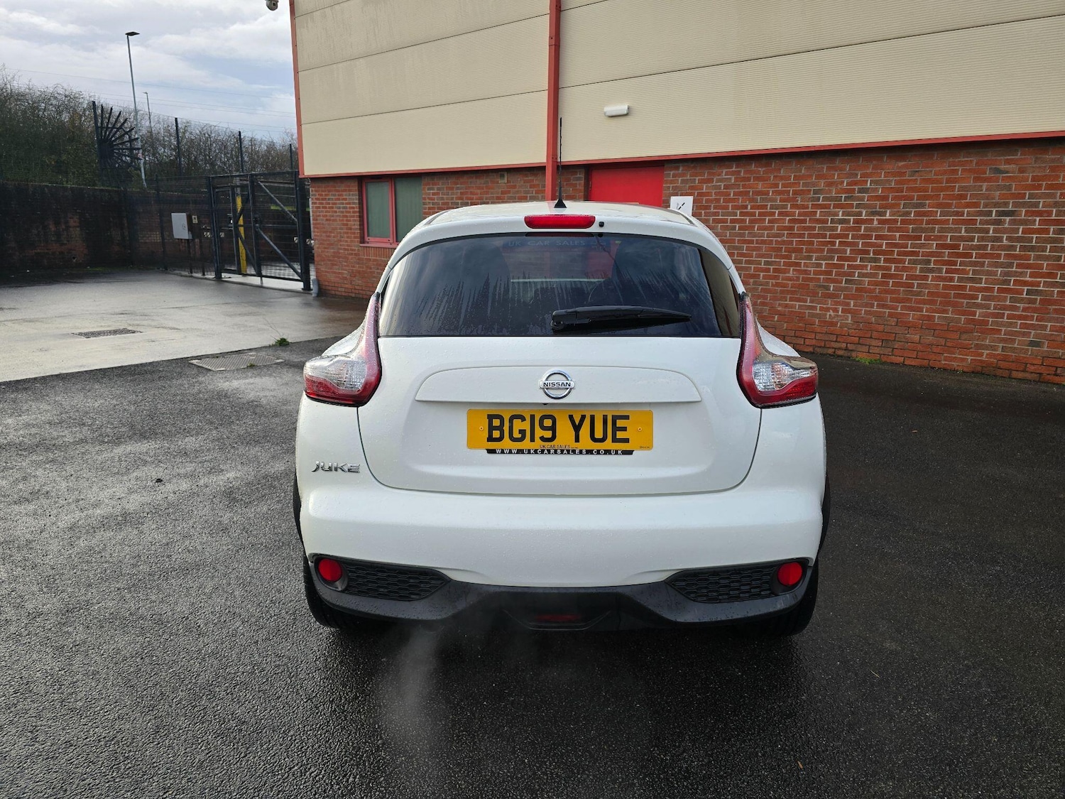 Used Nissan Juke 2019 for sale - 76728610: Photo 15
