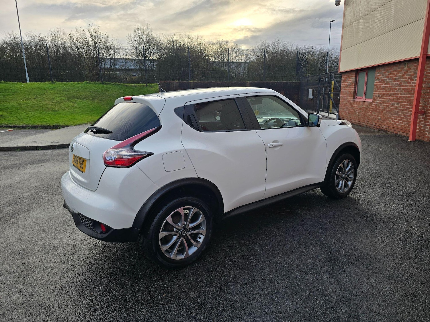 Used Nissan Juke 2019 for sale - 76728610: Photo 18