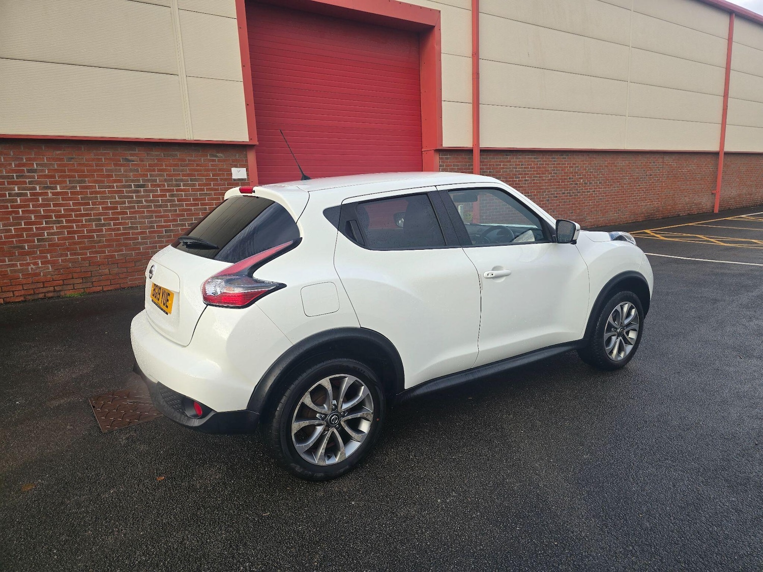 Used Nissan Juke 2019 for sale - 76728610: Photo 19