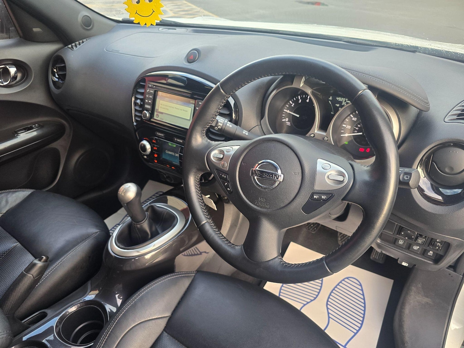 Used Nissan Juke 2019 for sale - 76728610: Photo 3