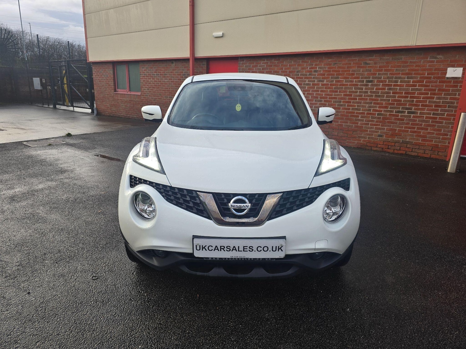 Used Nissan Juke 2019 for sale - 76728610: Photo 4