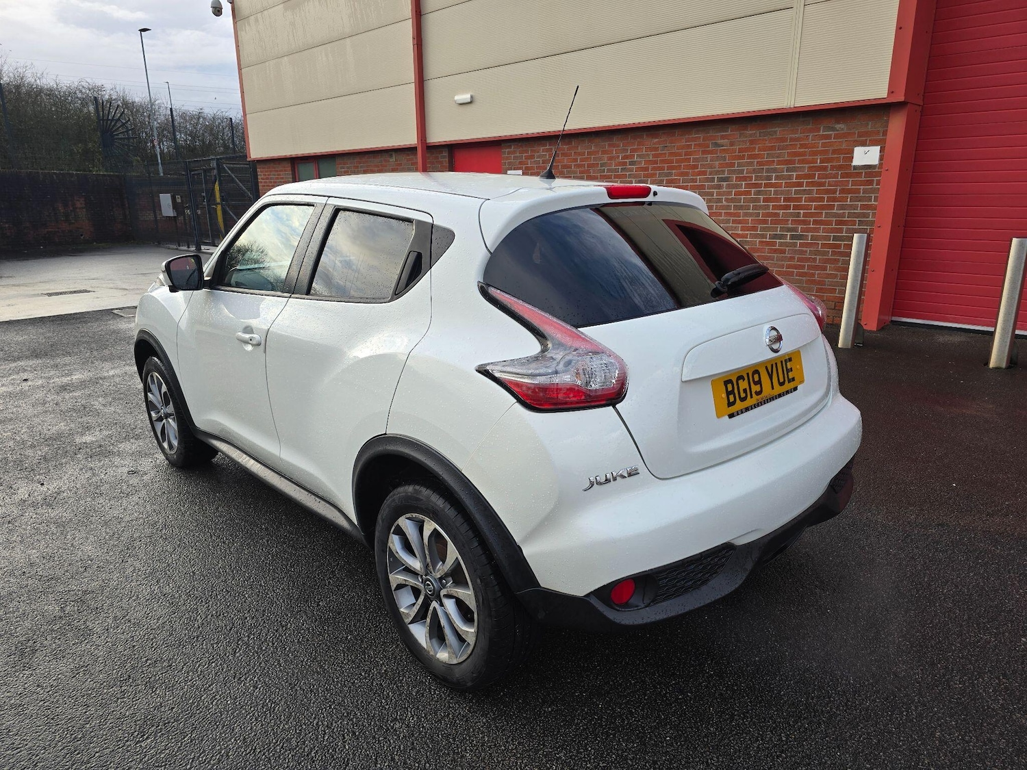 Used Nissan Juke 2019 for sale - 76728610: Photo 6