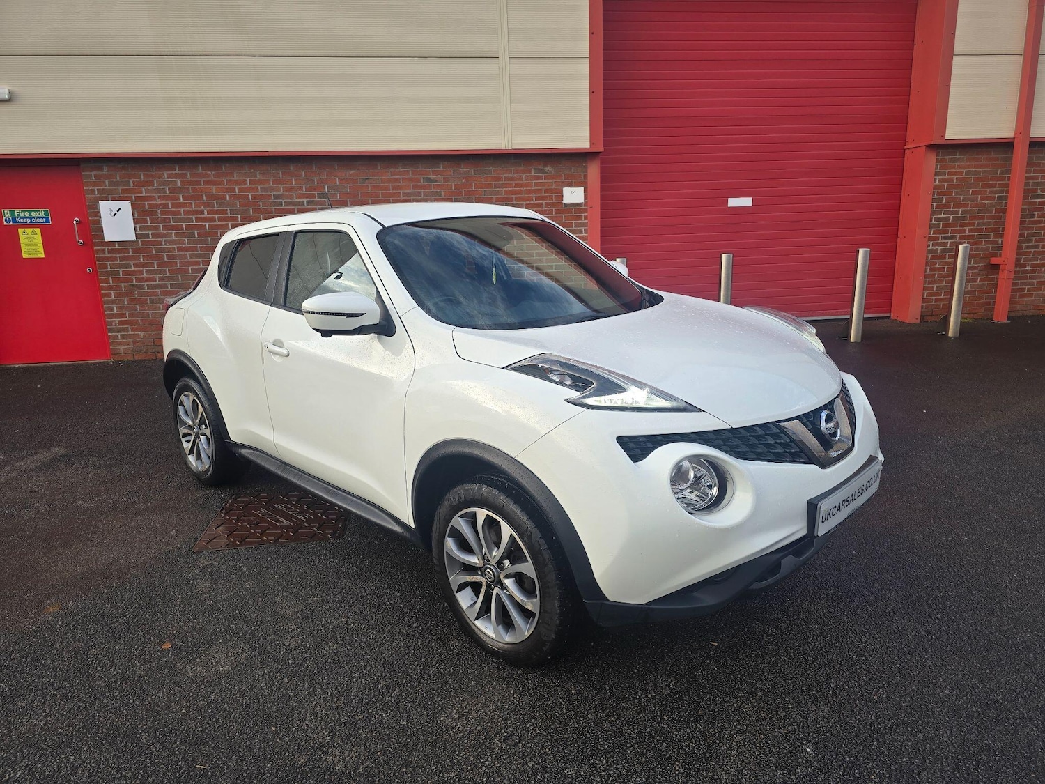 Used Nissan Juke 2019 for sale - 76728610: Photo 8