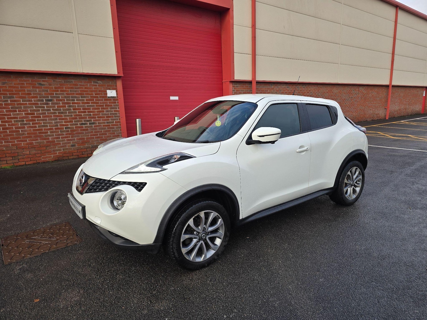 Used Nissan Juke 2019 for sale - 76728610: Photo 9