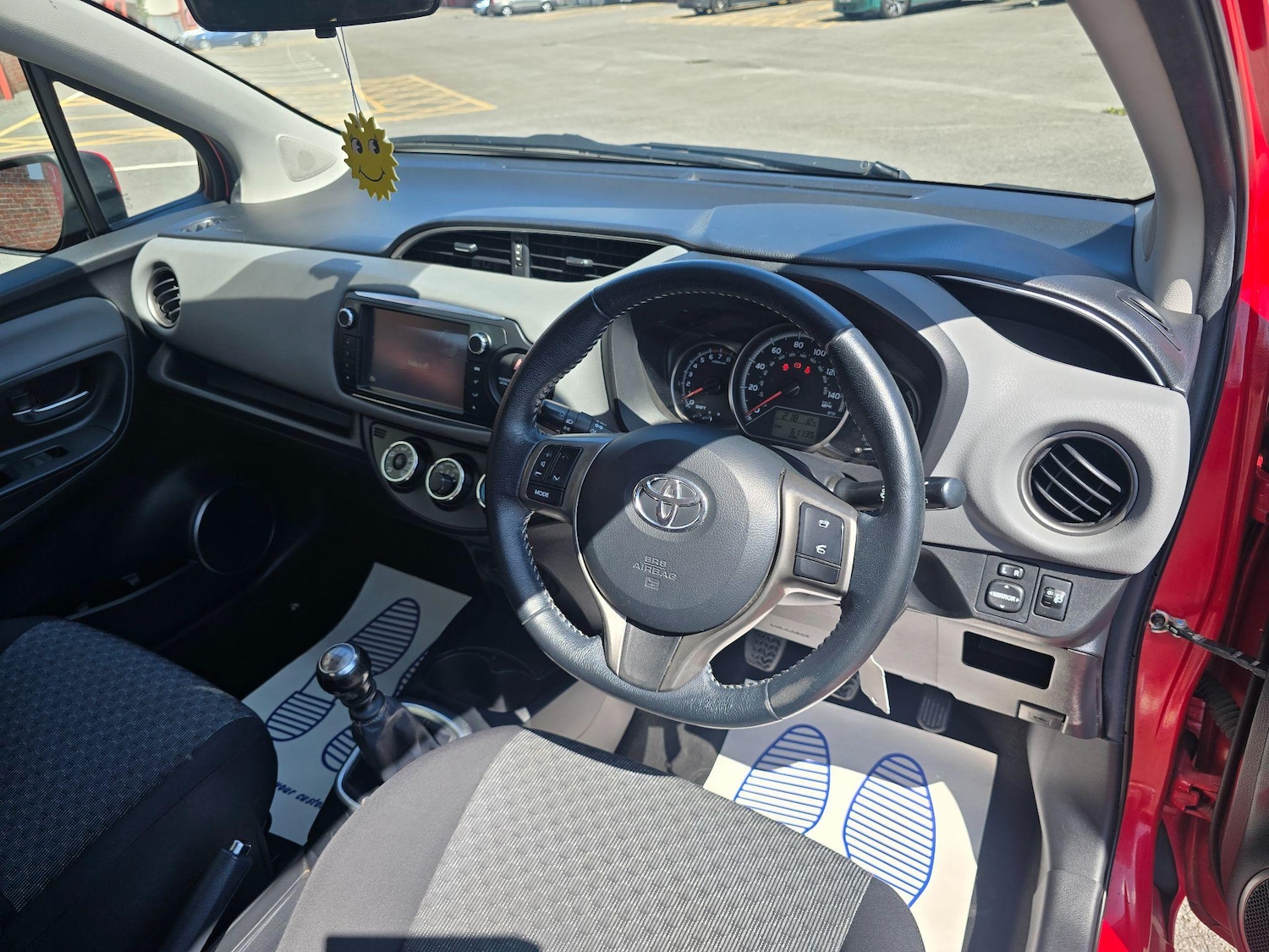 Vehicle 3