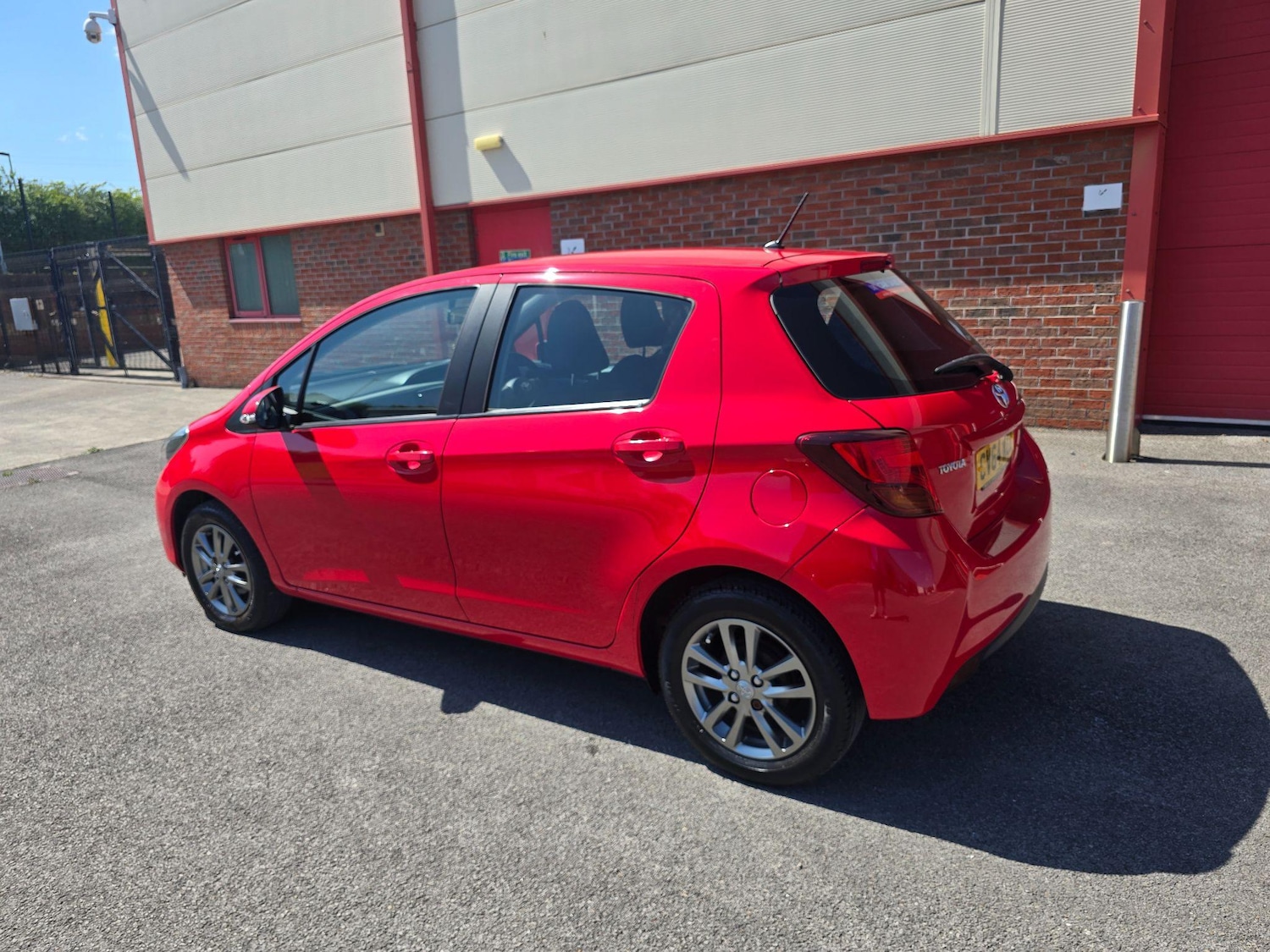 Vehicle 5