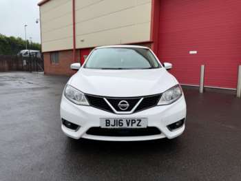 Used Nissan Pulsar 2016 for sale - 74799596: Photo