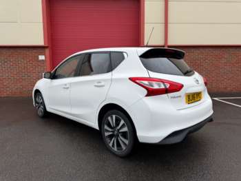 Used Nissan Pulsar 2016 for sale - 74799596: Photo