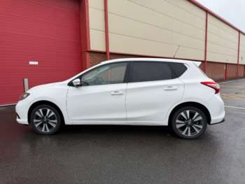 Used Nissan Pulsar 2016 for sale - 74799596: Photo
