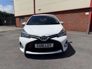 Used Toyota Yaris 2016 for sale - 75012950: Photo
