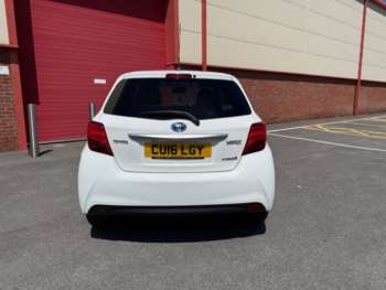 Used Toyota Yaris 2016 for sale - 75012950: Photo