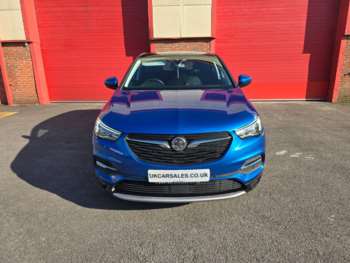 Used Vauxhall Grandland X 2018 for sale - 74358091: Photo