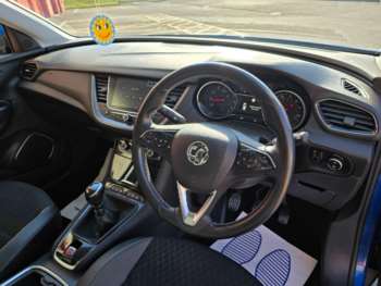 Used Vauxhall Grandland X 2018 for sale - 74358091: Photo