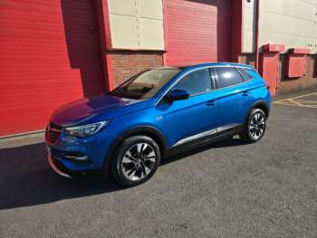 Used Vauxhall Grandland X 2018 for sale - 74358091: Photo
