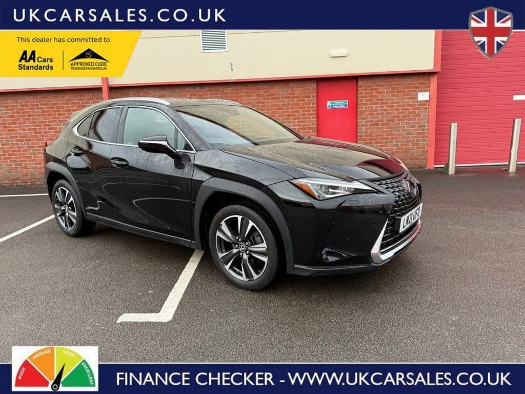 Lexus Ux