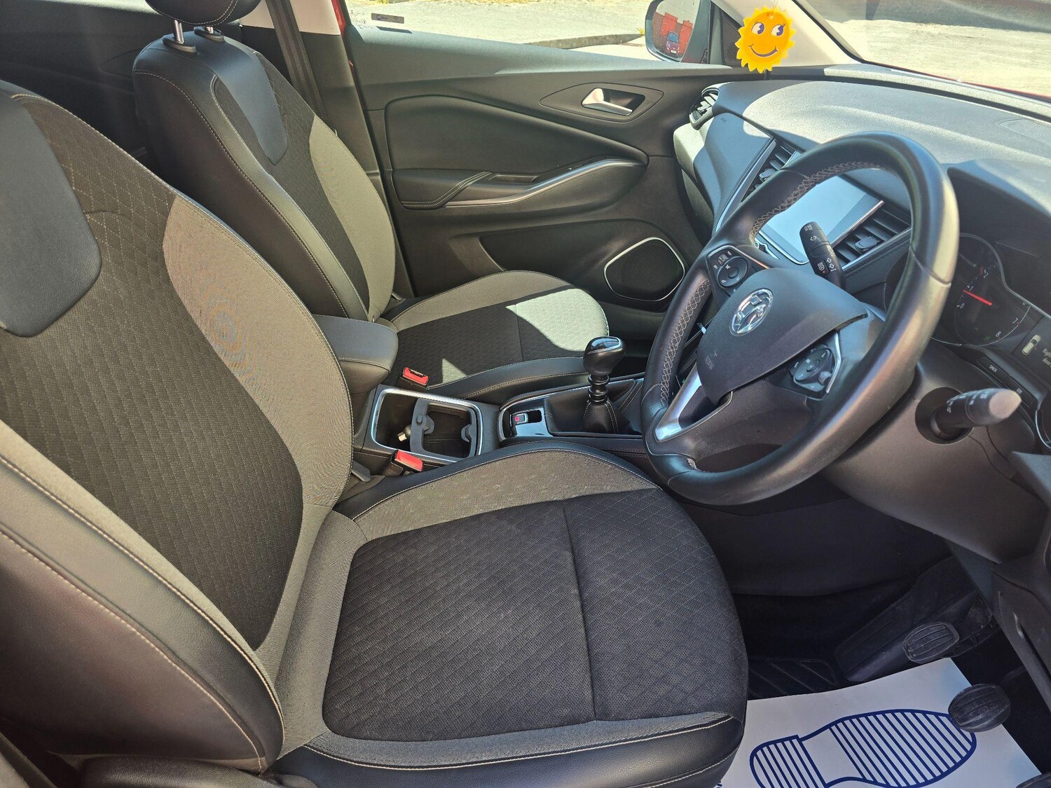 Vehicle 12