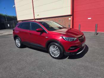 Used Vauxhall Grandland X 2018 for sale - 74599916: Photo