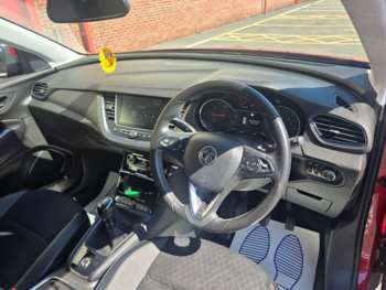 Used Vauxhall Grandland X 2018 for sale - 74599916: Photo