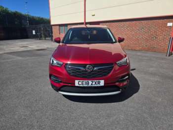Used Vauxhall Grandland X 2018 for sale - 74599916: Photo
