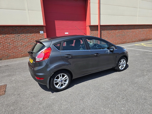 Used Ford Fiesta 2017 for sale - 74875067: Photo 11