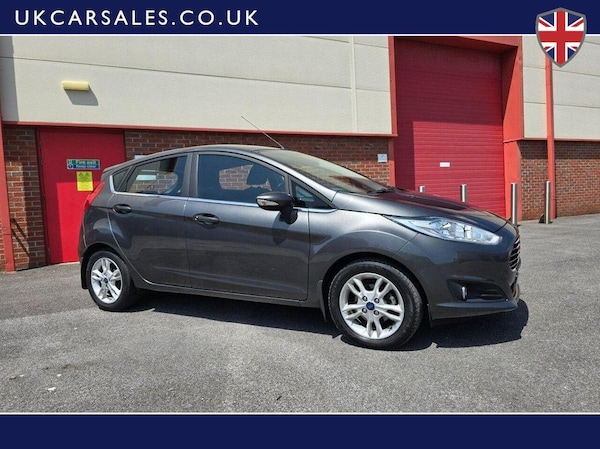 Used Ford Fiesta 2017 for sale - 74875067: Photo 1