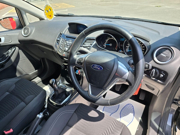 Used Ford Fiesta 2017 for sale - 74875067: Photo 3
