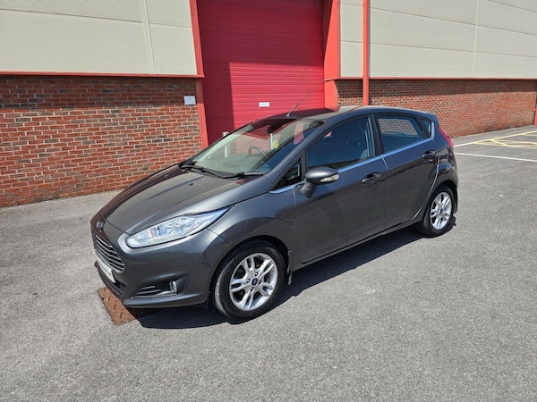 Used Ford Fiesta 2017 for sale - 74875067: Photo 4