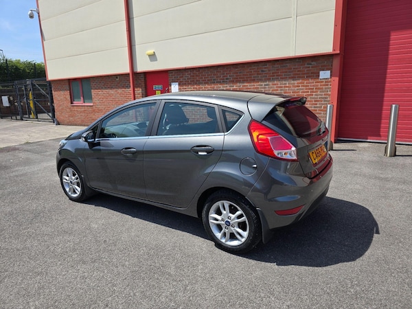 Used Ford Fiesta 2017 for sale - 74875067: Photo 5