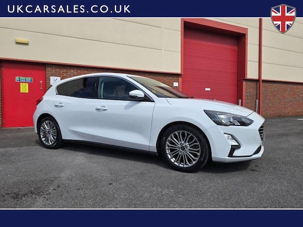Used Ford Focus 2020 for sale - 75459059: Photo 1