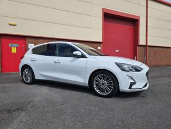 2020 (20) - 1.0T EcoBoost Titanium X Euro 6 (s/s) 5dr