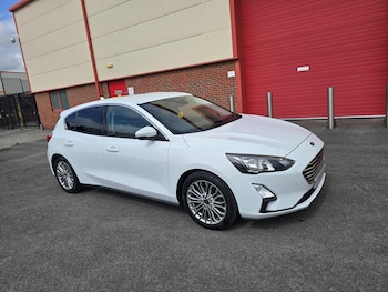 Used Ford Focus 2020 for sale - 75459059: Photo
