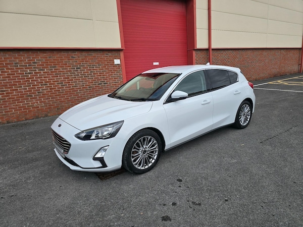 Used Ford Focus 2020 for sale - 75459059: Photo 5