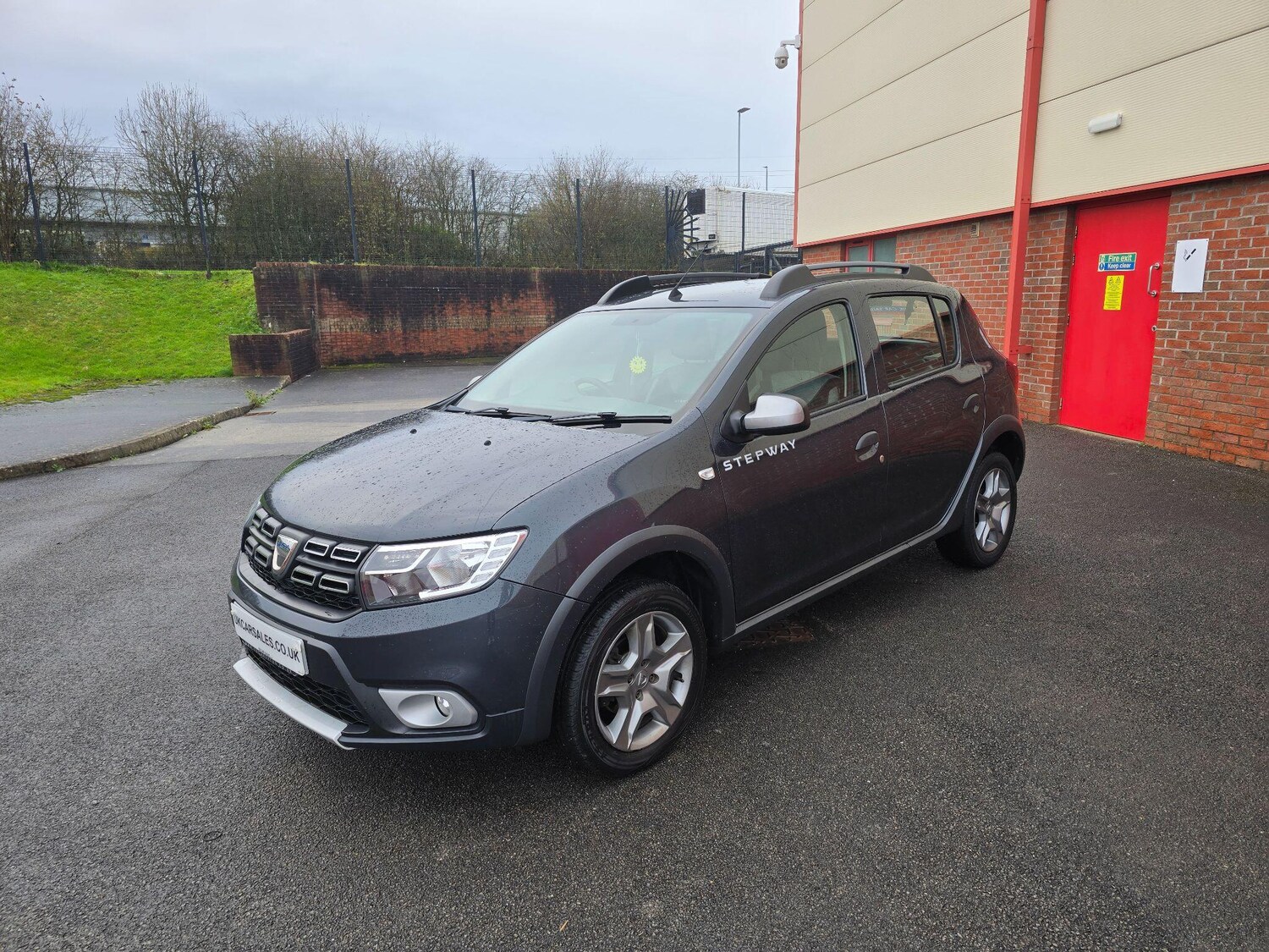 Used Dacia Sandero Stepway 2019 for sale - 76824224: Photo 10