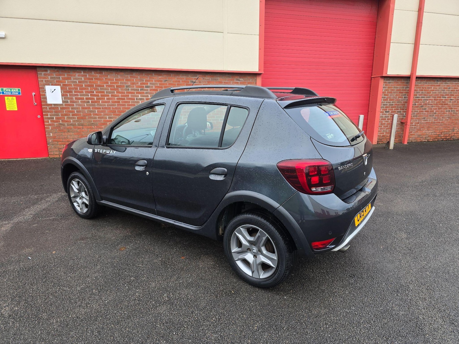 Used Dacia Sandero Stepway 2019 for sale - 76824224: Photo 11