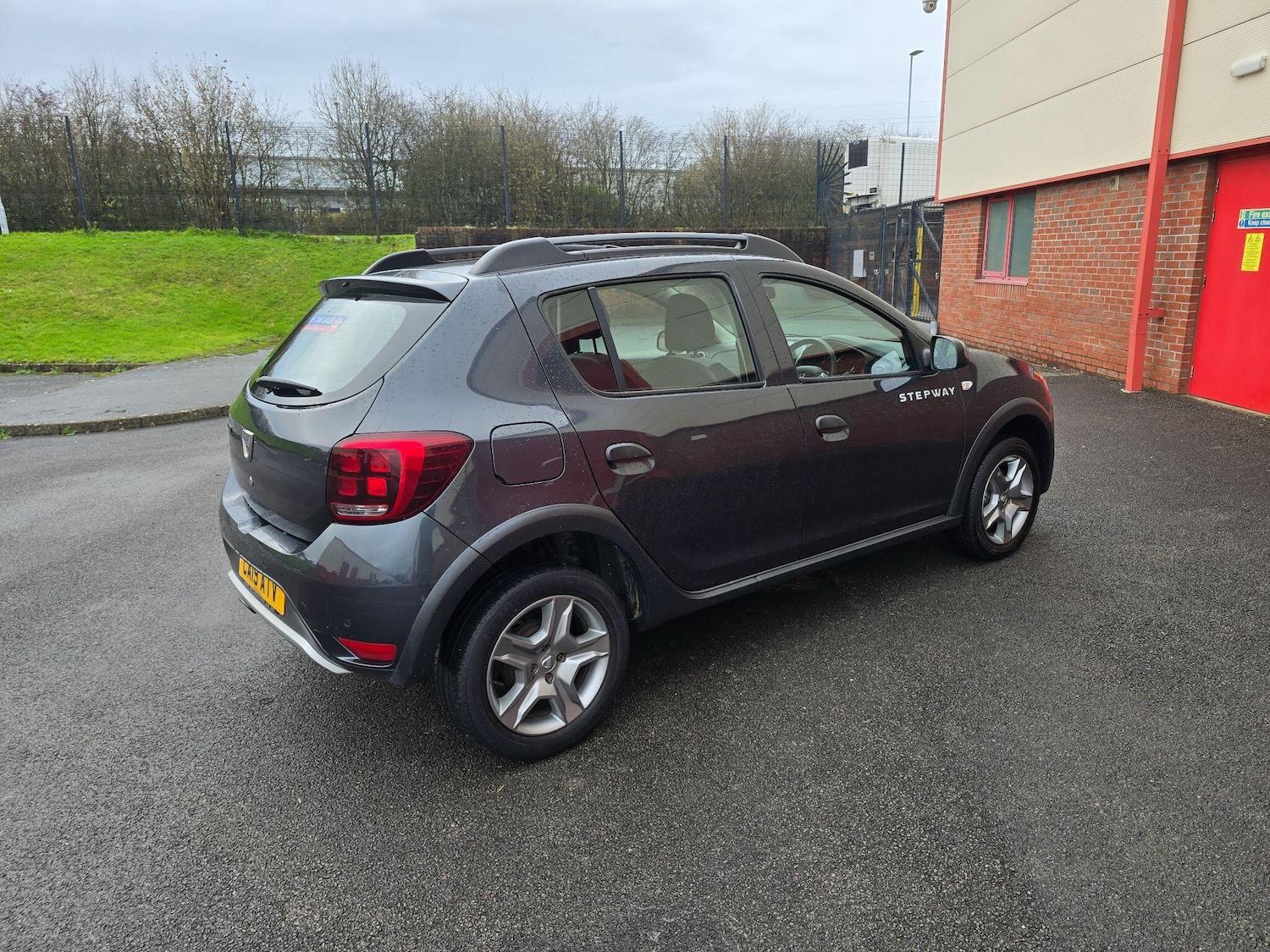Used Dacia Sandero Stepway 2019 for sale - 76824224: Photo 18