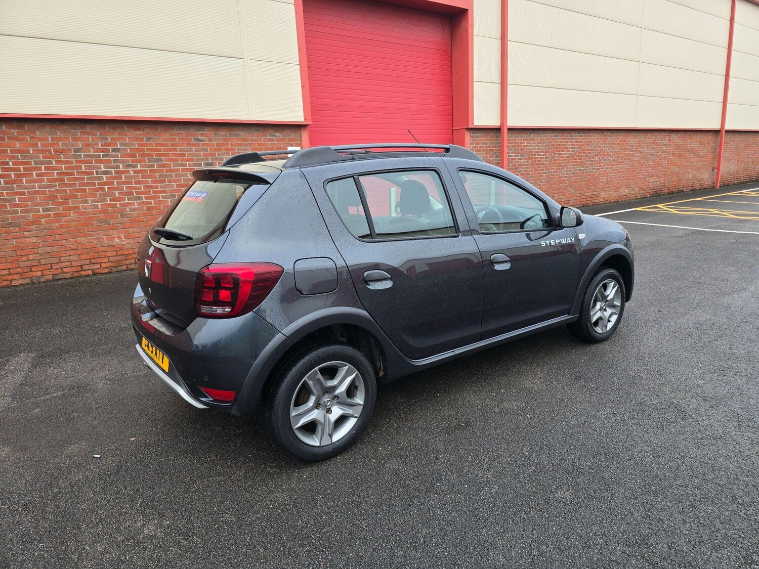 Used Dacia Sandero Stepway 2019 for sale - 76824224: Photo 19