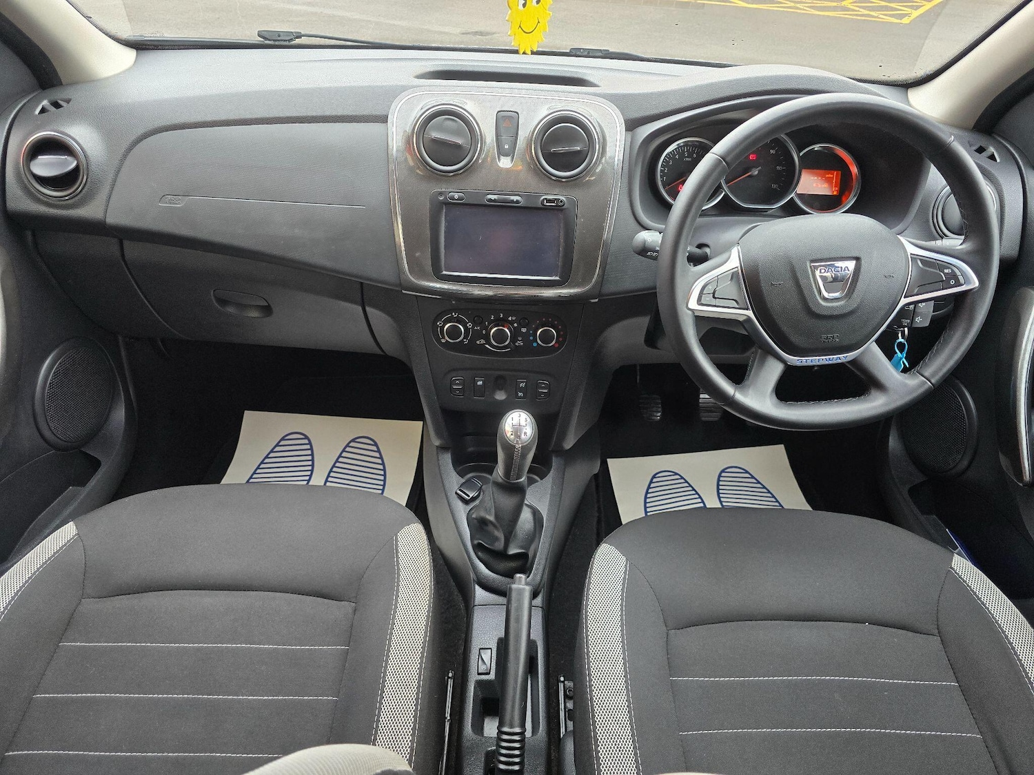 Used Dacia Sandero Stepway 2019 for sale - 76824224: Photo 20