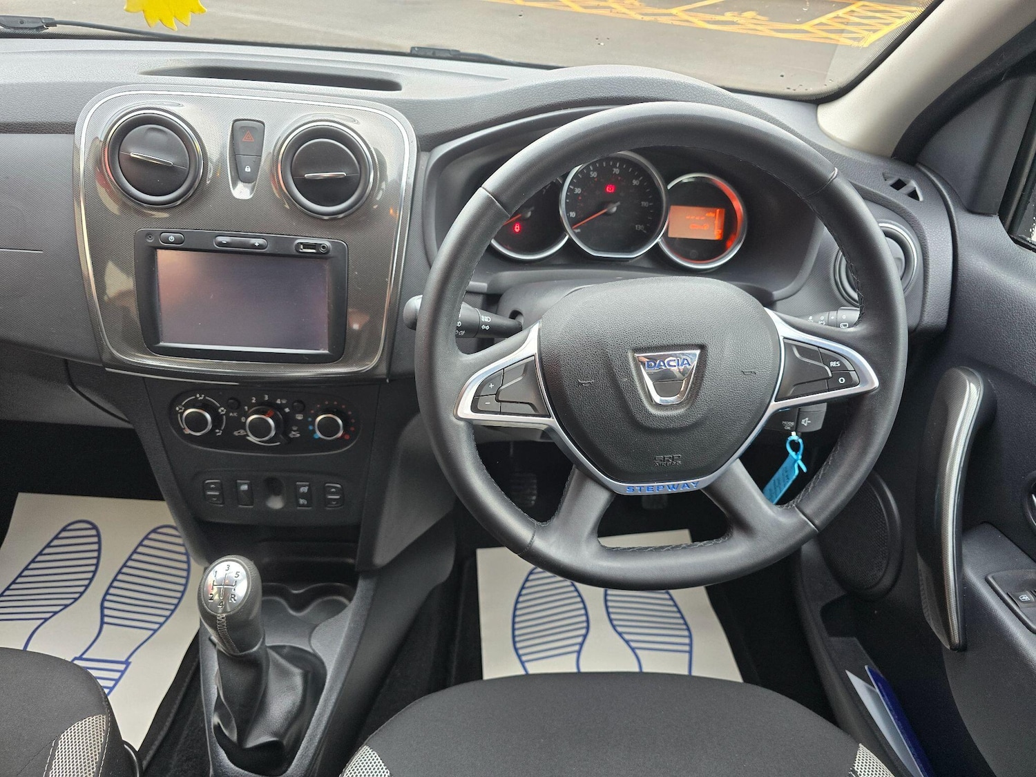 Used Dacia Sandero Stepway 2019 for sale - 76824224: Photo 21