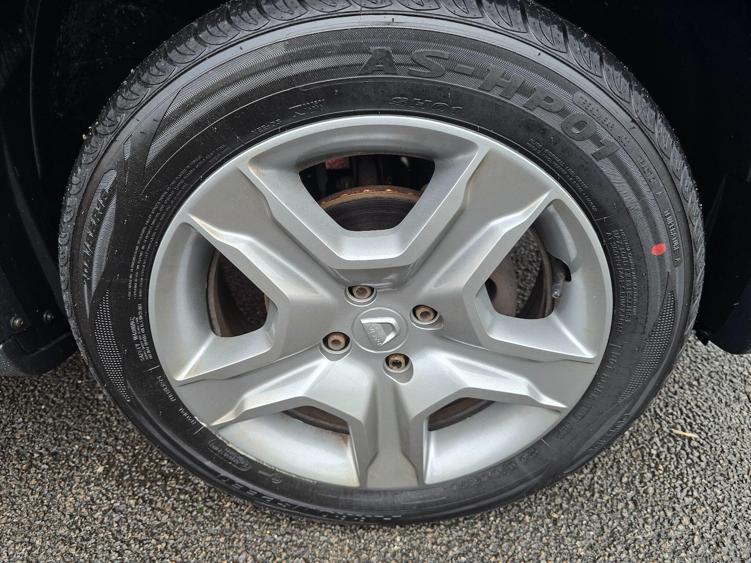 Used Dacia Sandero Stepway 2019 for sale - 76824224: Photo 24