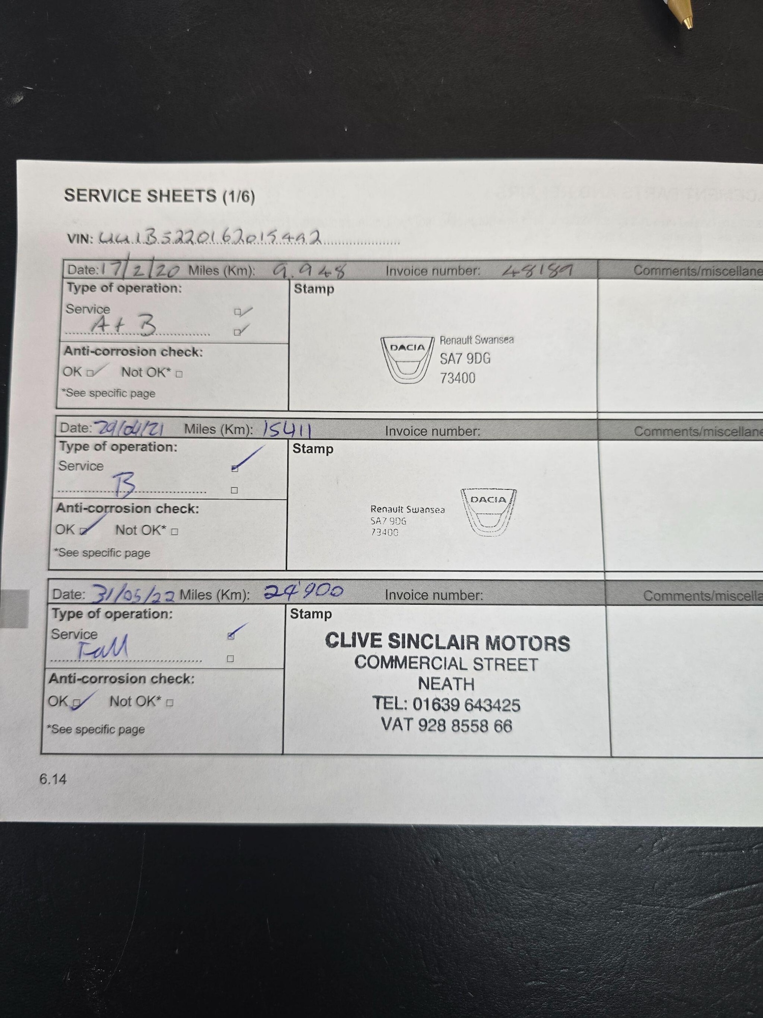 Used Dacia Sandero Stepway 2019 for sale - 76824224: Photo 27