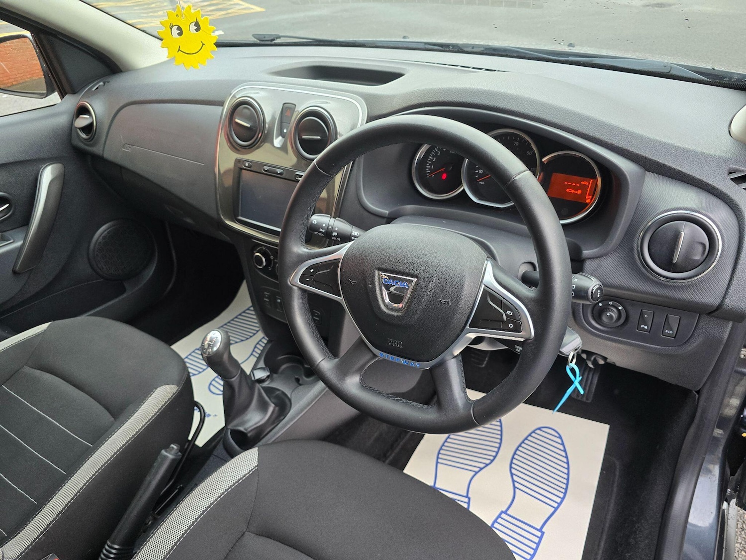 Used Dacia Sandero Stepway 2019 for sale - 76824224: Photo 3