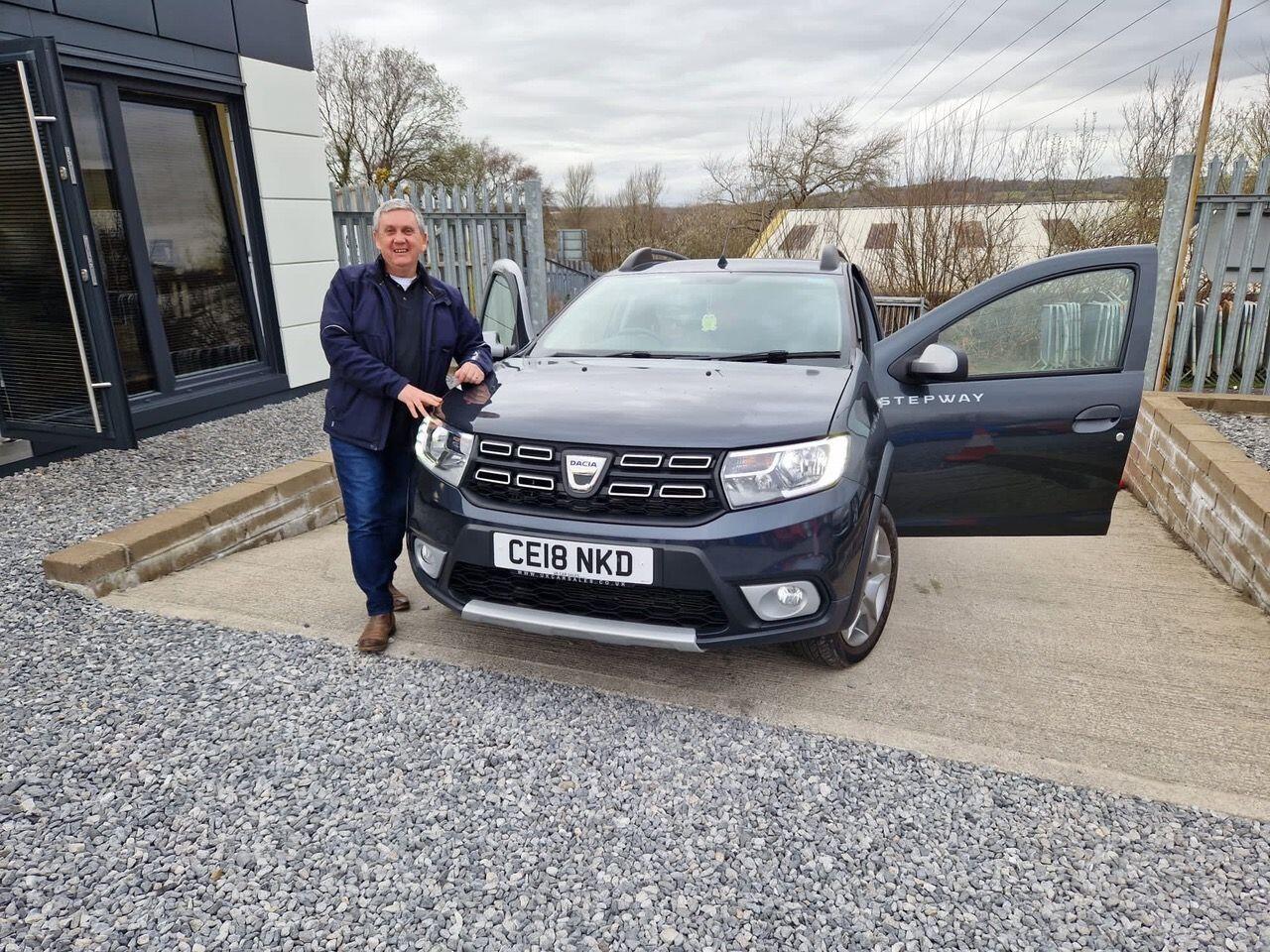 Used Dacia Sandero Stepway 2019 for sale - 76824224: Photo 35