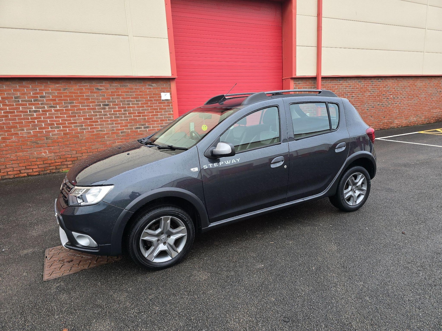 Used Dacia Sandero Stepway 2019 for sale - 76824224: Photo 5