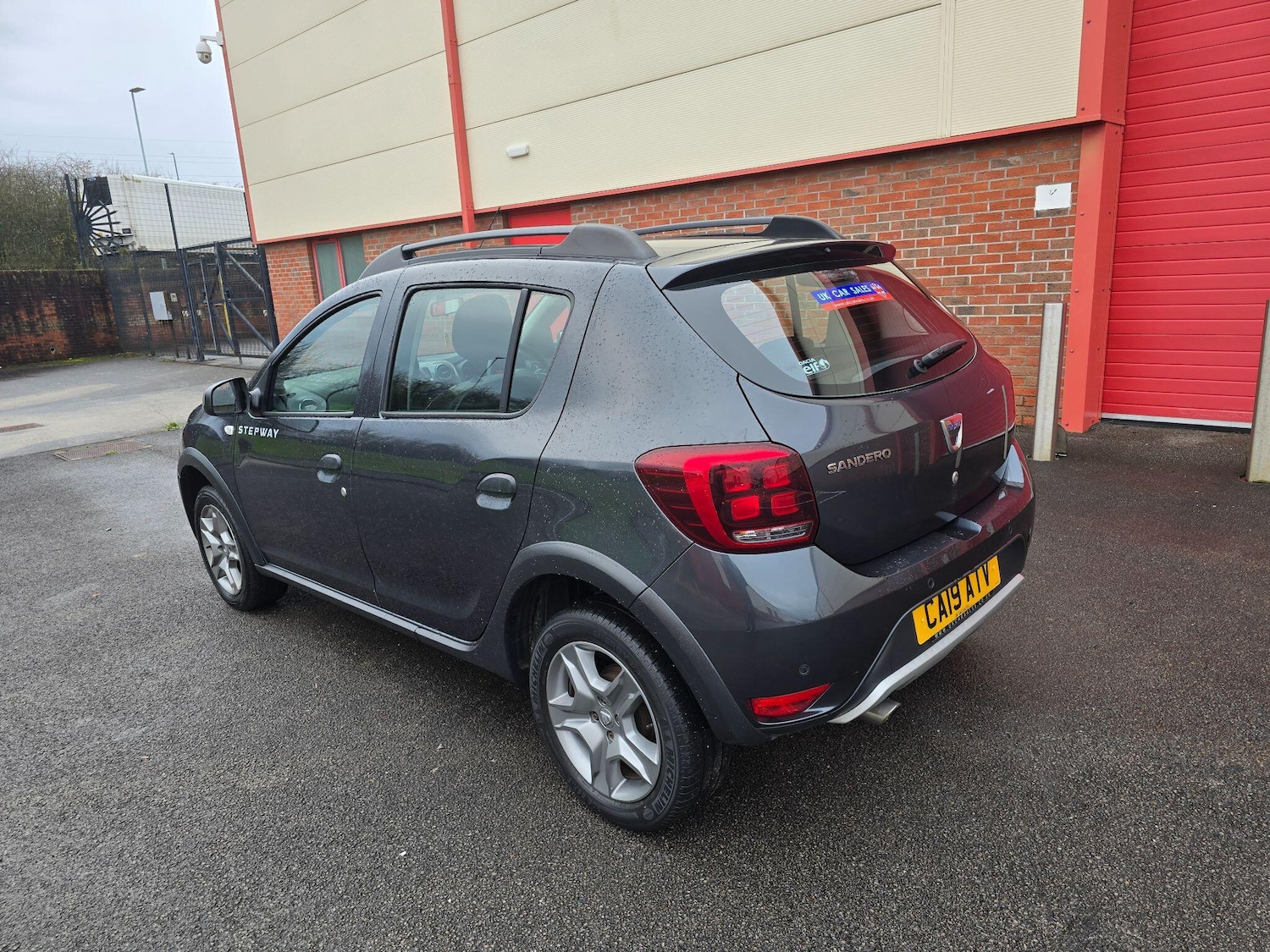 Used Dacia Sandero Stepway 2019 for sale - 76824224: Photo 6