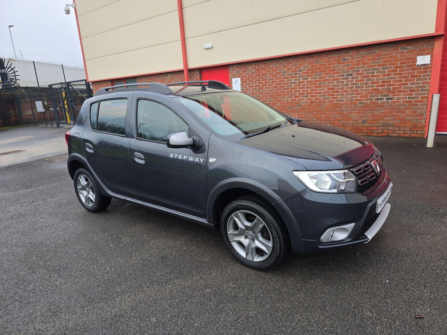 Used Dacia Sandero Stepway 2019 for sale - 76824224: Photo 7
