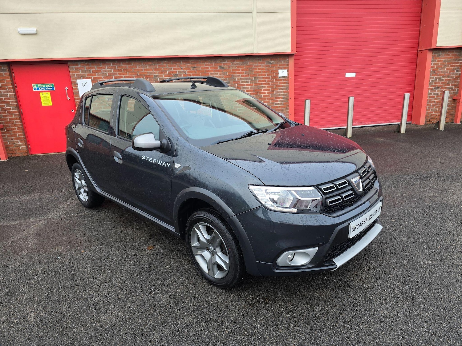 Used Dacia Sandero Stepway 2019 for sale - 76824224: Photo 8